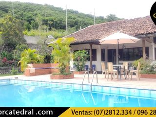 Foto 1 de Casa de venta en Yunguilla, Catabiña – código:20340