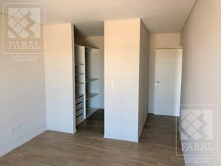 Departamento venta Santa Genoveva, Edificio Assur, 2 dormitorios, 3 baños y cochera opcional