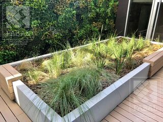 Departamento venta Santa Genoveva, Edificio Assur, 2 dormitorios, 3 baños y cochera opcional