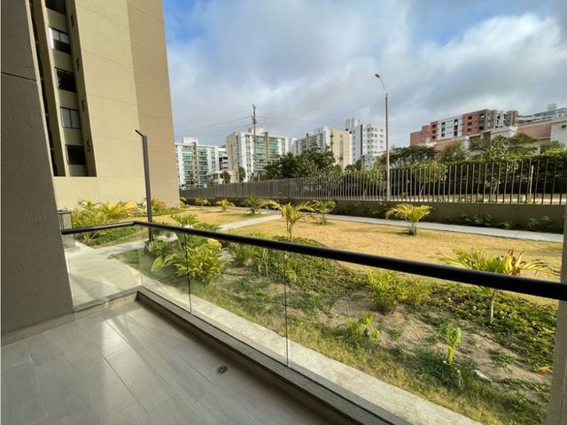 VENTA APARTAMENTO BARRIO LAGO ALTO BARRANQUILLA