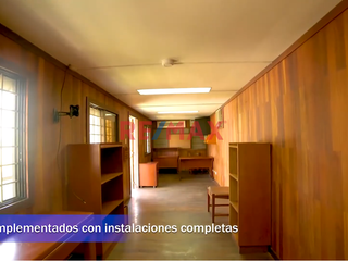 Foto 19 de Vendo Gran Local Comercial Y/O Industrial En Chacrasana, Chosica