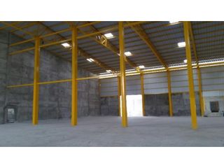 Alquiler bodega industrial 1000 m2 - Durán, Guayaquil, Ecuador