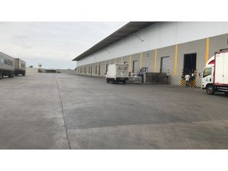 Alquiler bodega industrial 1000 m2 - Durán, Guayaquil, Ecuador