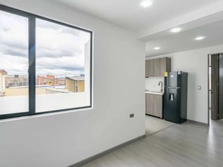Foto 1 de apartamento en venta en las ferias. Cod V23337