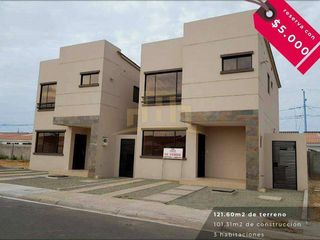 Foto 1 de Proyecto en Venta en San Antonio - Casa Modelo Capella - Casa por Estrenar