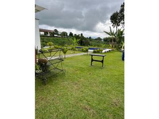 VENTA CASA CAMPESTRE ARMENIA QUINDIO