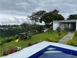 VENTA CASA CAMPESTRE ARMENIA QUINDIO