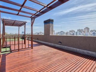 Venta Departamento  de 3 ambientes con balcon- Guemes . Mar del Plata