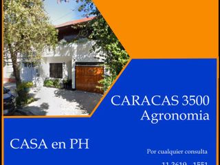 PH con entrada independiente 4 Dormitorios Garaje Jardín Parrilla Balcón y Terraza