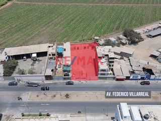 Foto 3 de ✨ ¡Oportunidad única de inversión en Trujillo! ✨

📍 Terreno Comercial de 735.17 m² estratégicamente ubicado en plena Av. Villareal cerca a SEDALIB.