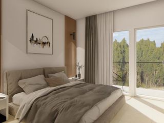 VENTA Departamento 1 ambiente de 46m2 con terraza UF 301 céntrico, El Mercado, Villa la Angostura