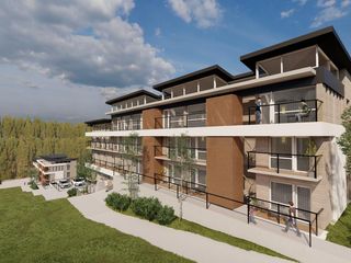 VENTA Departamento 1 ambiente de 46m2 con terraza UF 301 céntrico, El Mercado, Villa la Angostura