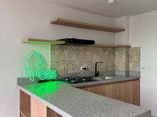 Foto 5 de apartaestudio en arriendo en mazurén. Cod A918360