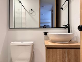 Foto 11 de apartaestudio en arriendo en mazurén. Cod A918360
