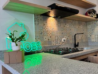 Foto 6 de apartaestudio en arriendo en mazurén. Cod A918360