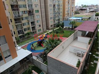 Foto 4 de 🌟 Presentamos una excelente oportunidad de inversión o vivienda en Piura 🏢: el exclusivo Departamento Flat en el Proyecto Centrika Condominio. Ubicado
