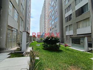 Foto 1 de 🌟 Presentamos una excelente oportunidad de inversión o vivienda en Piura 🏢: el exclusivo Departamento Flat en el Proyecto Centrika Condominio. Ubicado