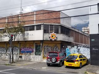 Foto 1 de Excelente local comercial en venta centro norte de Quito 10 de agosto y Mariana de Jesús