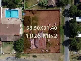 Terreno en venta - 1026 mts2 - Villa Elisa [FINANCIADO]