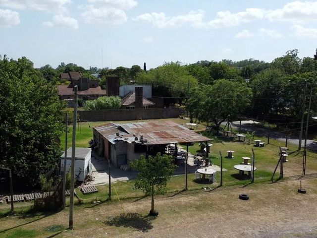 Terreno en venta - 1026 mts2 - Villa Elisa [FINANCIADO]