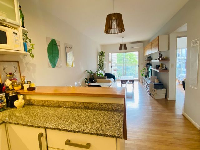VENTA 2 AMBIENTES COCHERA AMENITIES BELGRANO