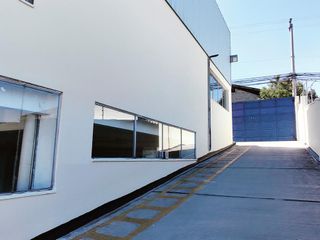 Foto 12 de Galpón en  RENTA o VENTA con uso de suelo industrial