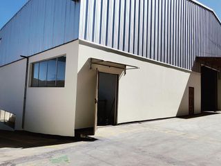 Foto 9 de Galpón en  RENTA o VENTA con uso de suelo industrial