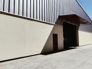 Foto 7 de Galpón en  RENTA o VENTA con uso de suelo industrial