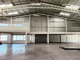Foto 5 de Galpón en  RENTA o VENTA con uso de suelo industrial