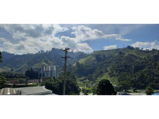 Venta de apartamento con vistas panorámicas en el Trébol, Manizales