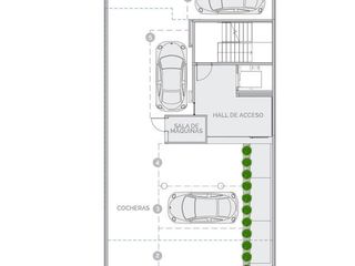 Departamento de 2 ambientes, de pozo en venta en  Quilmes, con financiación!