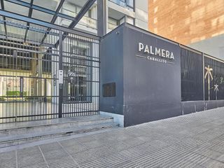 Departamento en venta, monoambiente divisible piso alto - Palmera Caballito