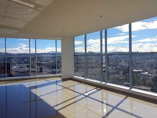 Foto 3 de RENTA DE OFICINAS  NUEVAS PENTHOUSE 160 m2. o 320 m2, POR ESTRENAR -  Sector Teleamazonas - AV. BRASIL