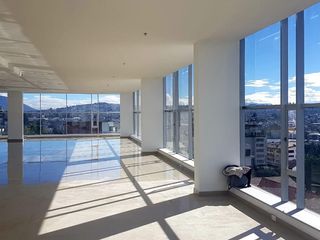 Foto 8 de RENTA DE OFICINAS  NUEVAS PENTHOUSE 160 m2. o 320 m2, POR ESTRENAR -  Sector Teleamazonas - AV. BRASIL