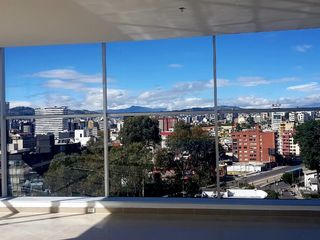 Foto 7 de RENTA DE OFICINAS  NUEVAS PENTHOUSE 160 m2. o 320 m2, POR ESTRENAR -  Sector Teleamazonas - AV. BRASIL