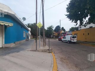 Venta Gran Terreno con Local Comercial en la esquina - Luis Guillón