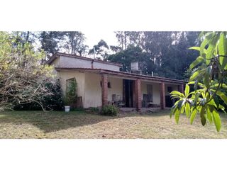 CASA QUINTA en Sierras de Los Padres