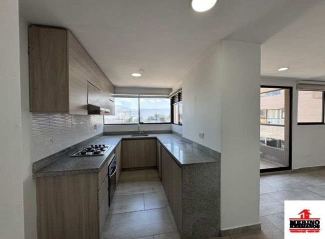 Apartamento en arriendo en Loma del Barro