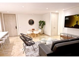 Foto 1 de Apartamento en Arriendo La Linde Medellín