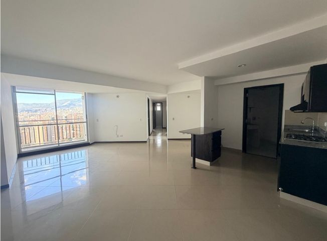 Apartamento en arriendo en Las Lomitas