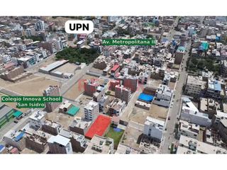 Foto 1 de 📍 Ubicación Privilegiada: Calle 5 San Isidro, Trujillo

📐 Área de Oportunidades: 419.75 m² de terreno esperando tu proyecto.

🌟 ¡Imagina las Posib