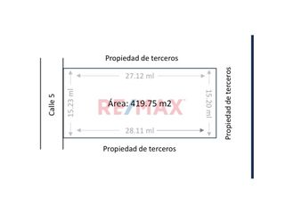 Foto 3 de 📍 Ubicación Privilegiada: Calle 5 San Isidro, Trujillo

📐 Área de Oportunidades: 419.75 m² de terreno esperando tu proyecto.

🌟 ¡Imagina las Posib