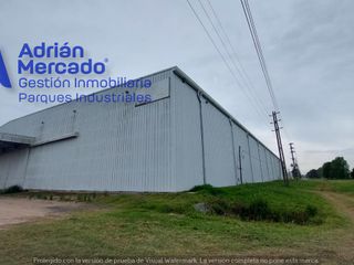Exclusiva Nave logística e industrial Parque industrial LP EN VENTA Y/O ALQUILER