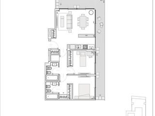 Departamento - Barracas