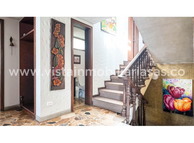 Casa en arriendo en Manizales