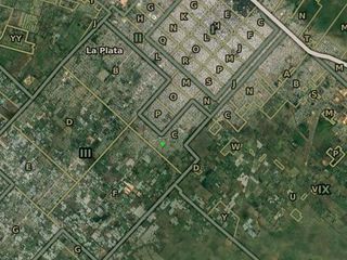Terreno en venta - 667mts2 - Los Hornos, La Plata