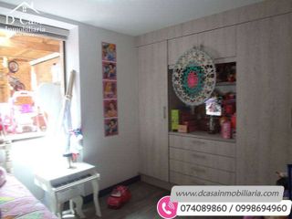 Departamento de Venta – Ordóñez Lasso – 3 dormitorios, 2 garaje (D-140)