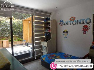 Departamento de Venta – Ordóñez Lasso – 3 dormitorios, 2 garaje (D-140)