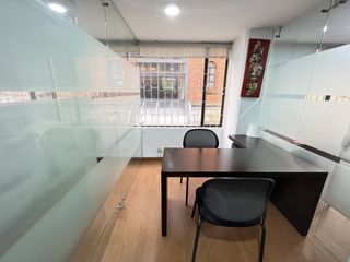 Foto 5 de oficina en venta en chicó norte. Cod V7491648