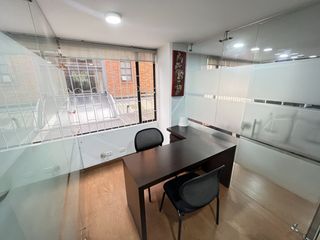 Foto 3 de oficina en venta en chicó norte. Cod V7491648